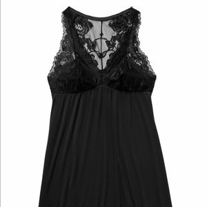 Black Nightgown